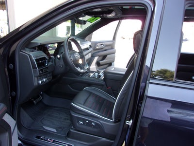 2026 GMC Yukon XL AT4 Ultimate