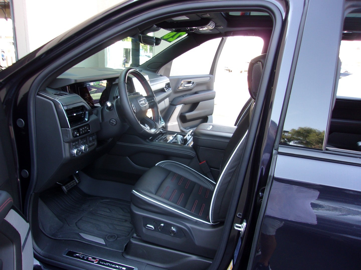 2026 GMC Yukon XL AT4 Ultimate