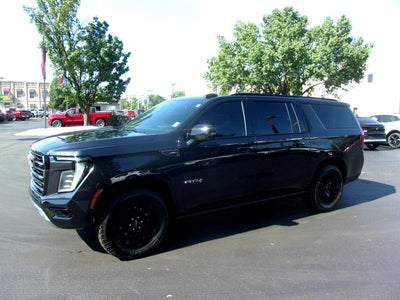 2026 GMC Yukon XL AT4 Ultimate