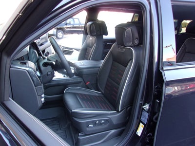 2026 GMC Yukon XL AT4 Ultimate