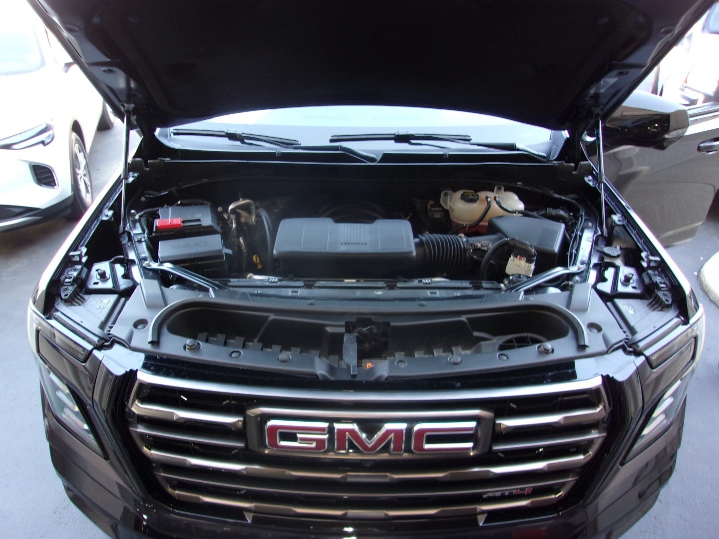 2026 GMC Yukon XL AT4 Ultimate