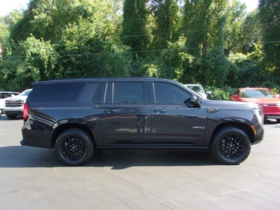 2026 GMC Yukon XL AT4 Ultimate