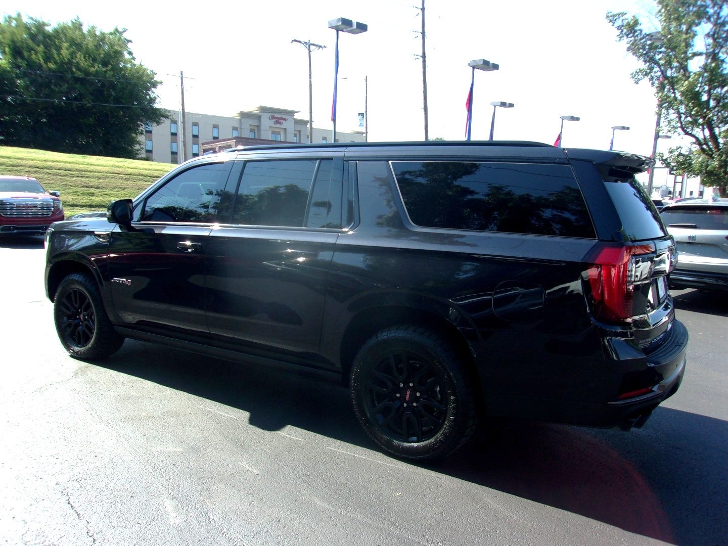 2026 GMC Yukon XL AT4 Ultimate