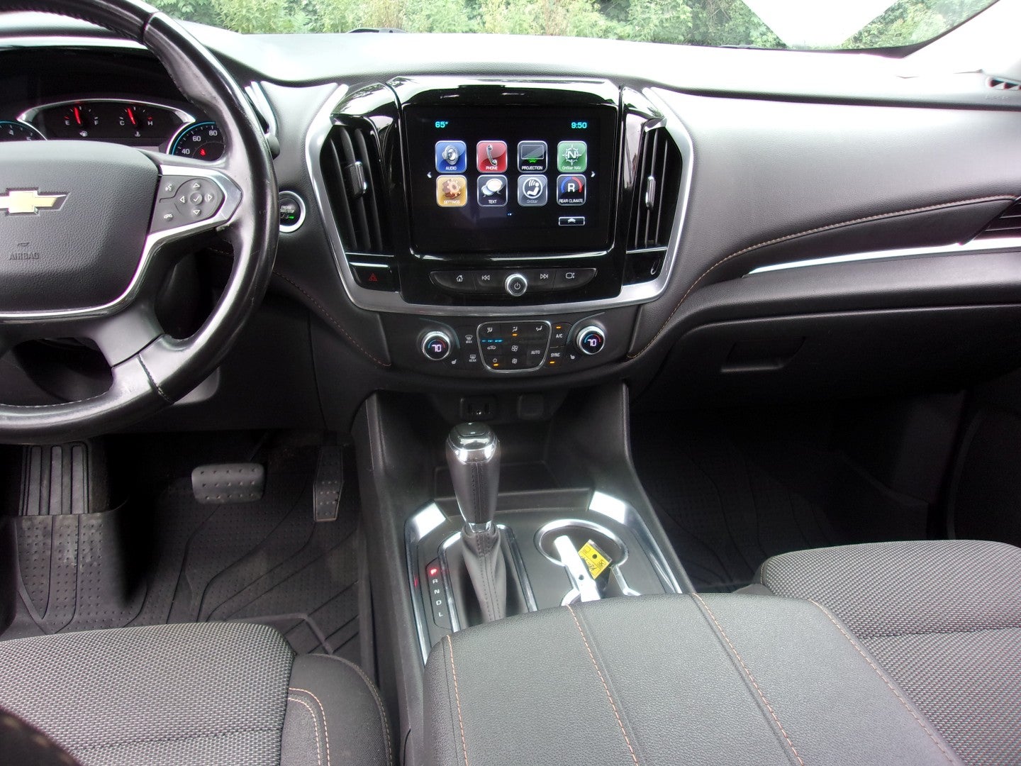 2019 Chevrolet Traverse LT Cloth