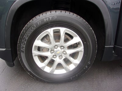 2019 Chevrolet Traverse LT Cloth