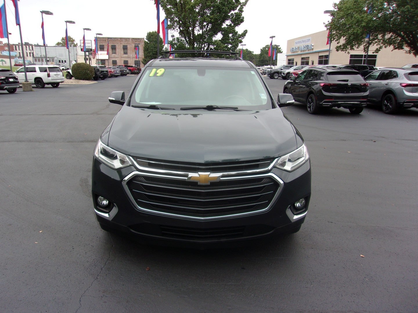 2019 Chevrolet Traverse LT Cloth