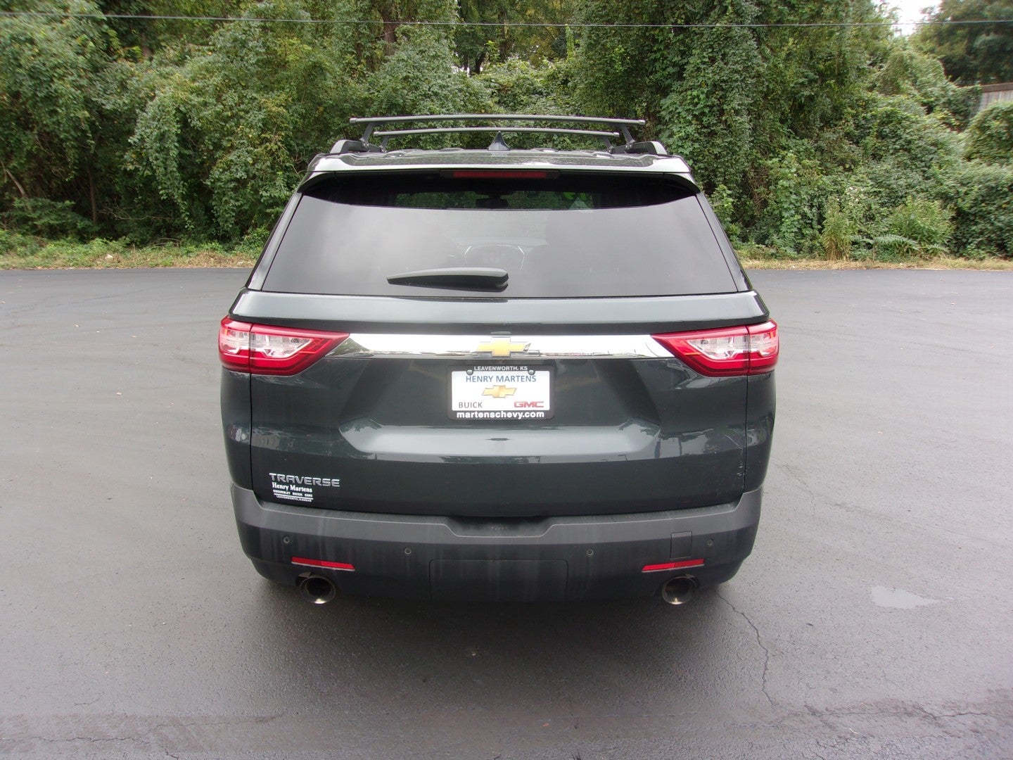 2019 Chevrolet Traverse LT Cloth