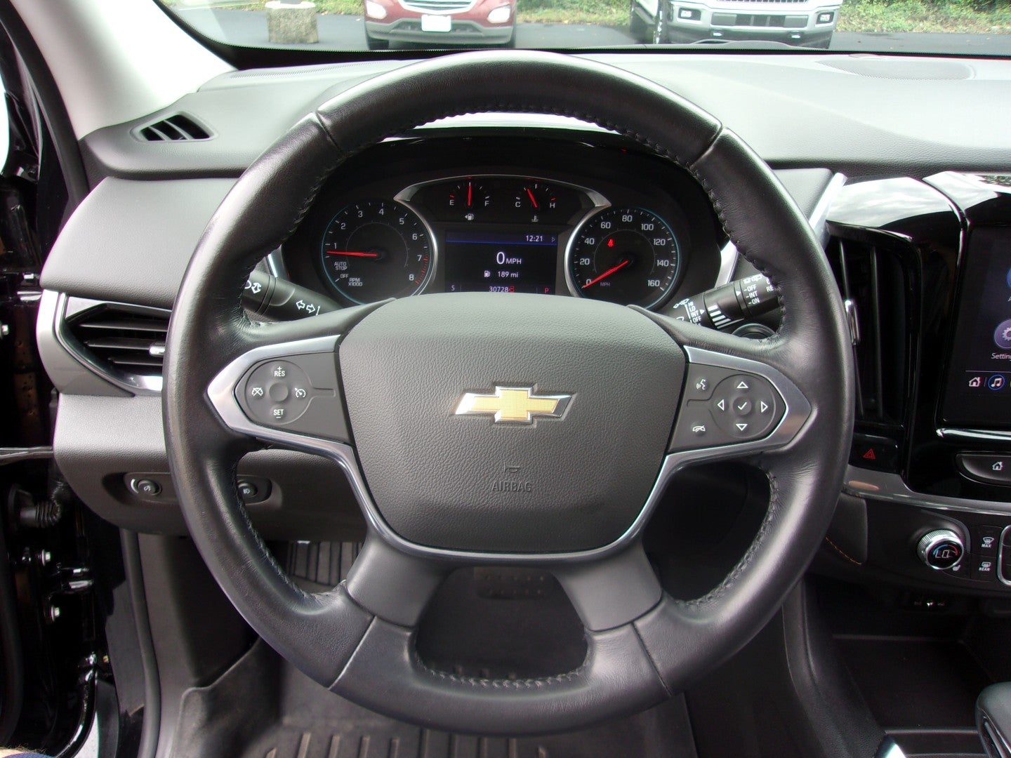 2021 Chevrolet Traverse 1LT - Photo 10