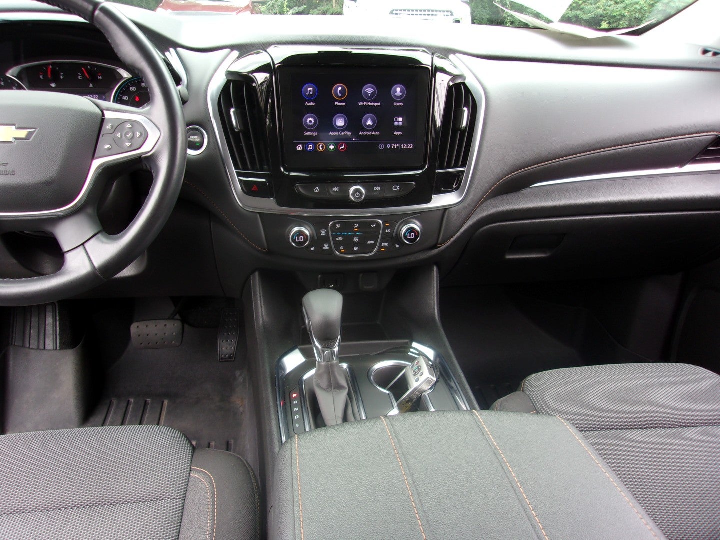 2021 Chevrolet Traverse 1LT - Photo 12
