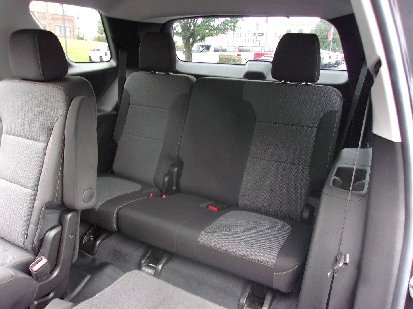 2021 Chevrolet Traverse 1LT - Photo 13