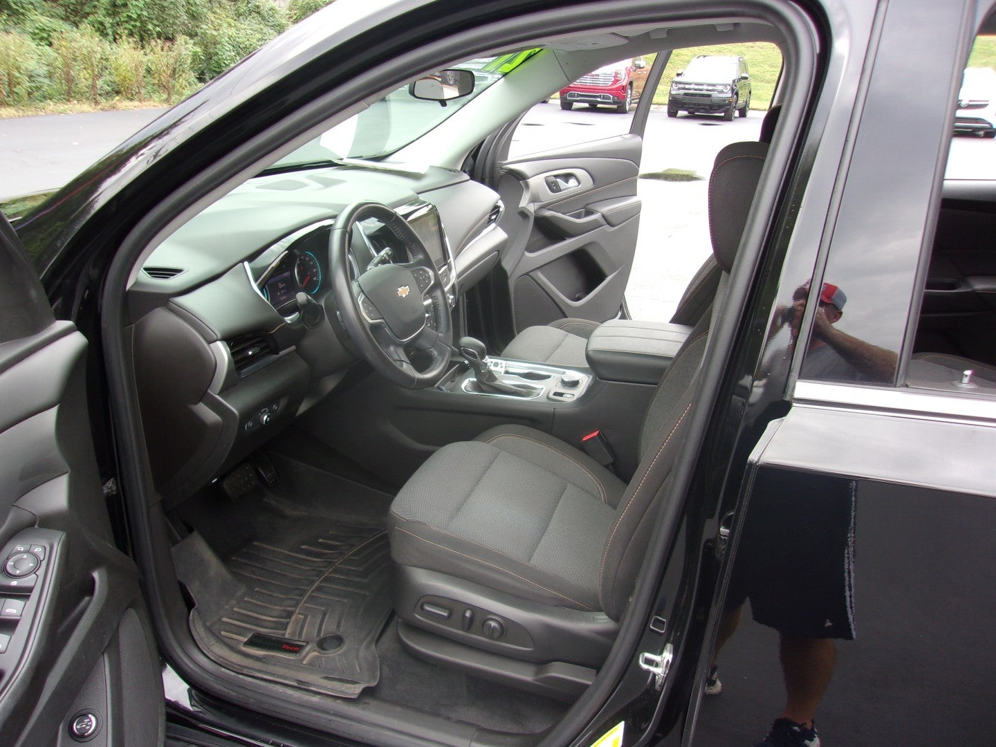 2021 Chevrolet Traverse 1LT - Photo 20