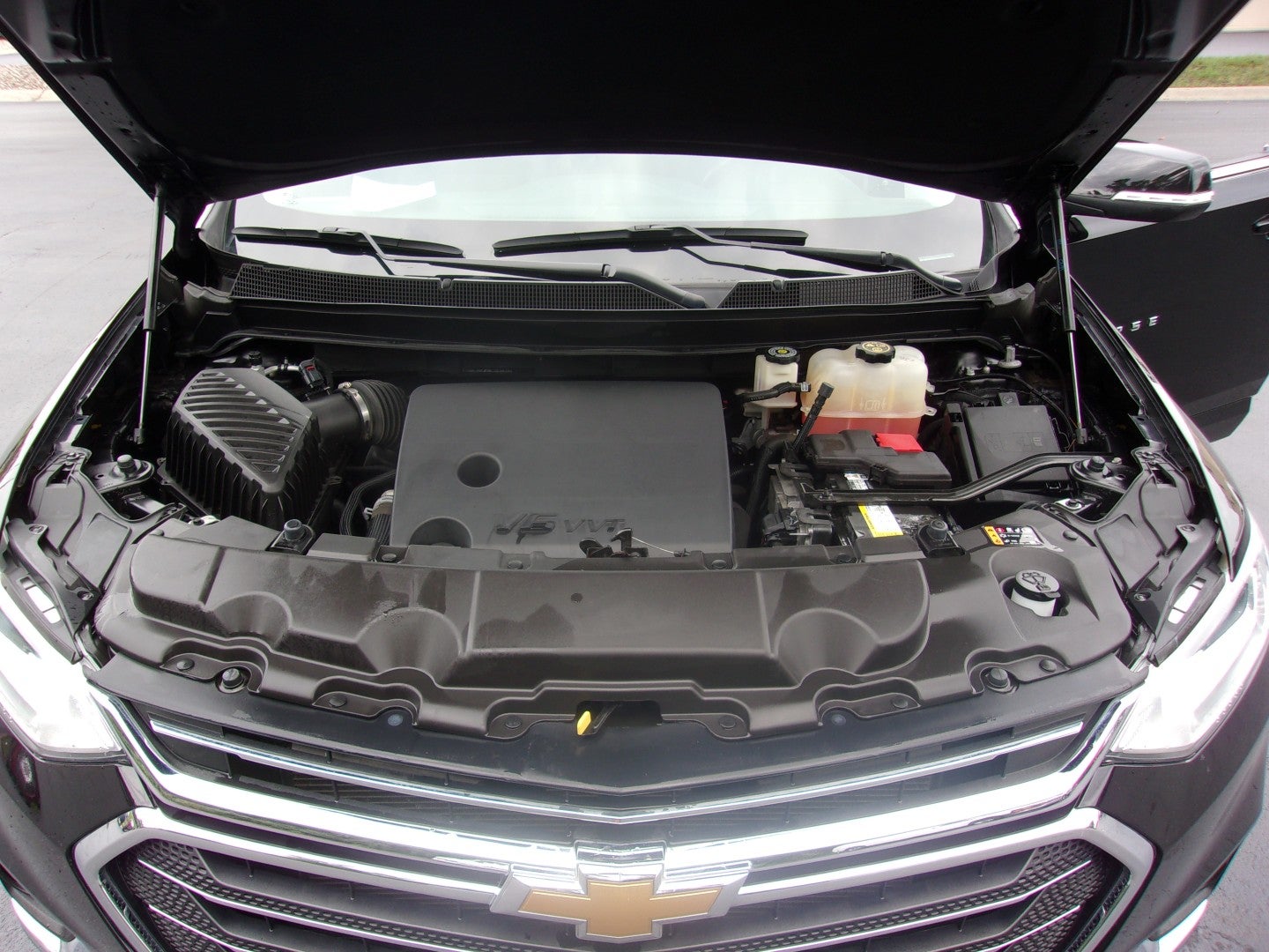 2021 Chevrolet Traverse 1LT - Photo 23
