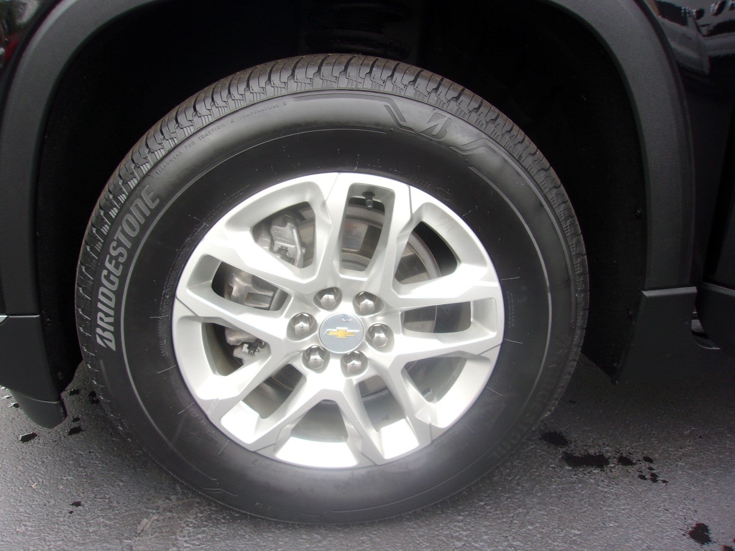 2021 Chevrolet Traverse 1LT - Photo 24