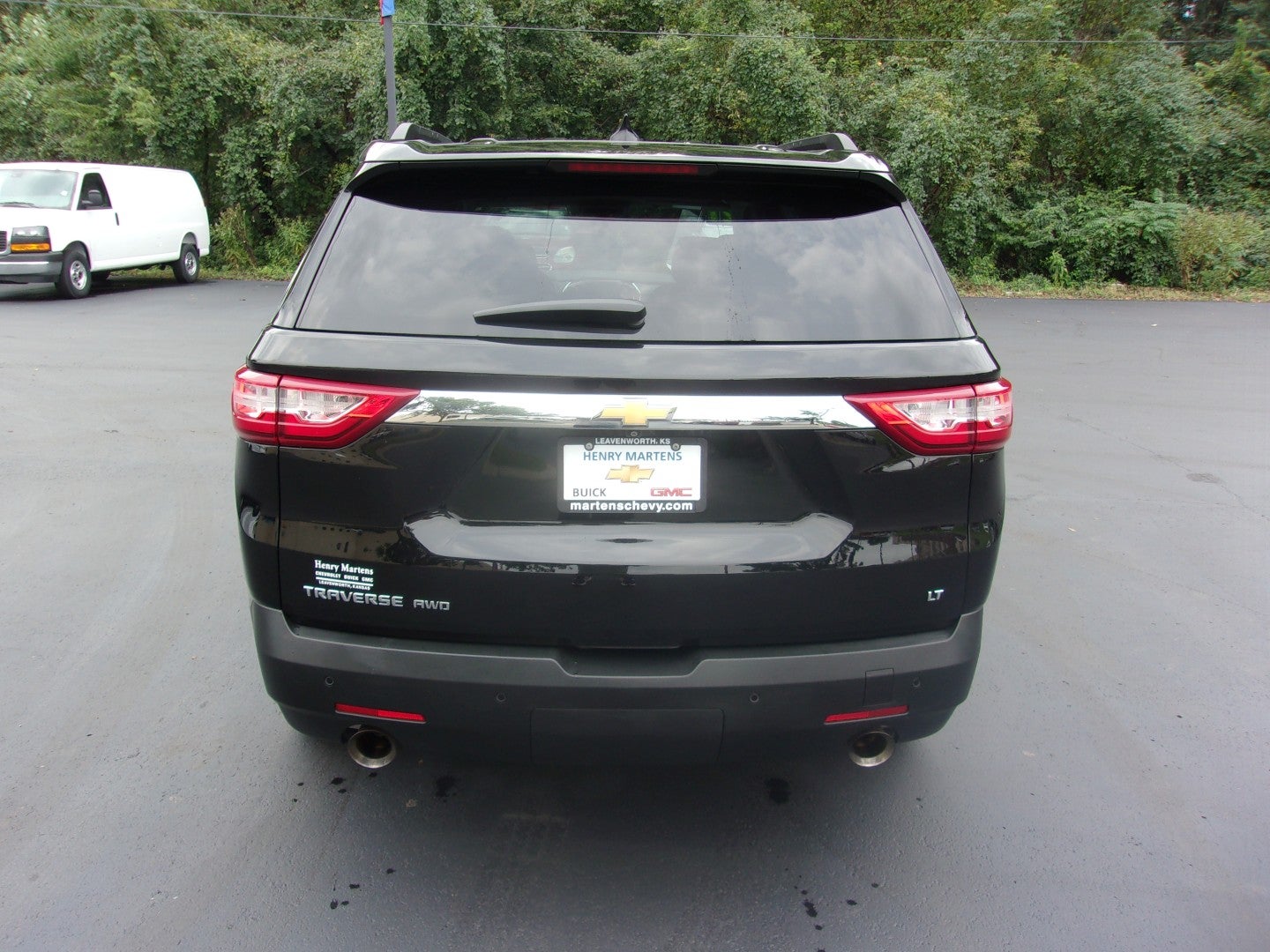 2021 Chevrolet Traverse 1LT - Photo 7