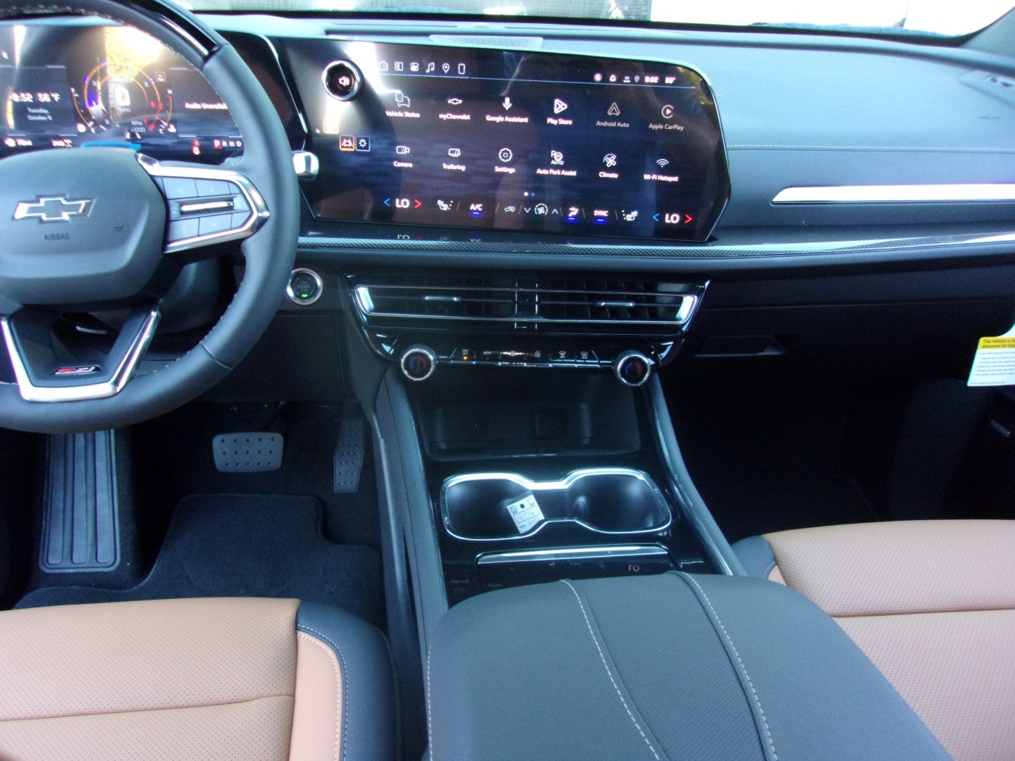 2027 Chevrolet Traverse Z71