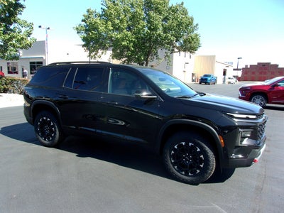 2027 Chevrolet Traverse Z71