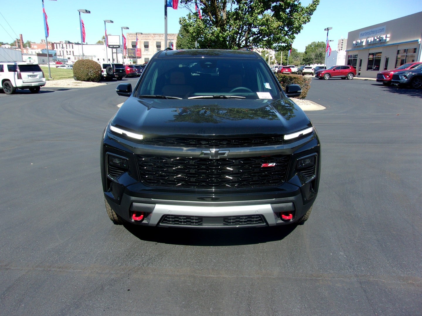 2027 Chevrolet Traverse Z71