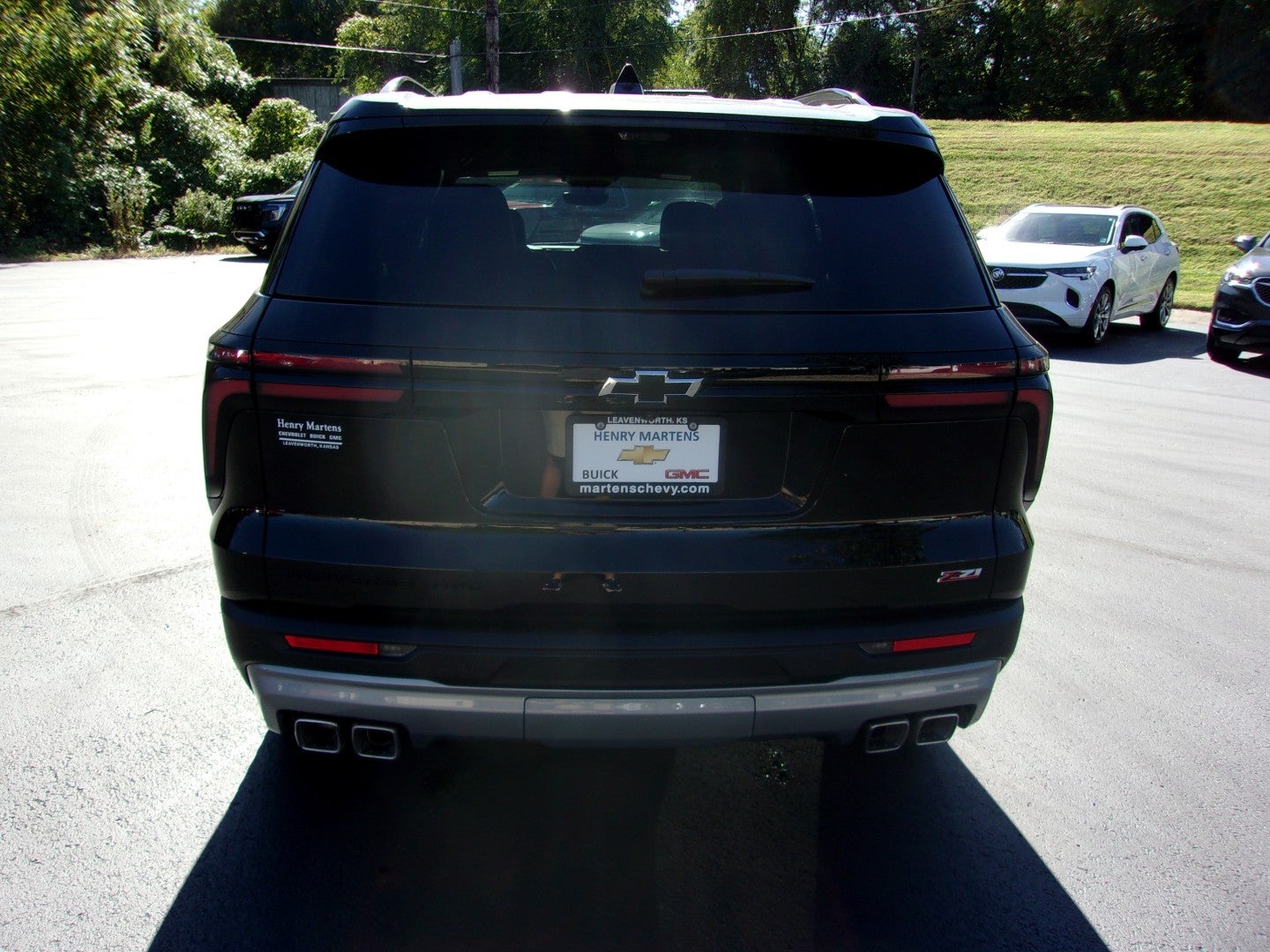 2027 Chevrolet Traverse Z71