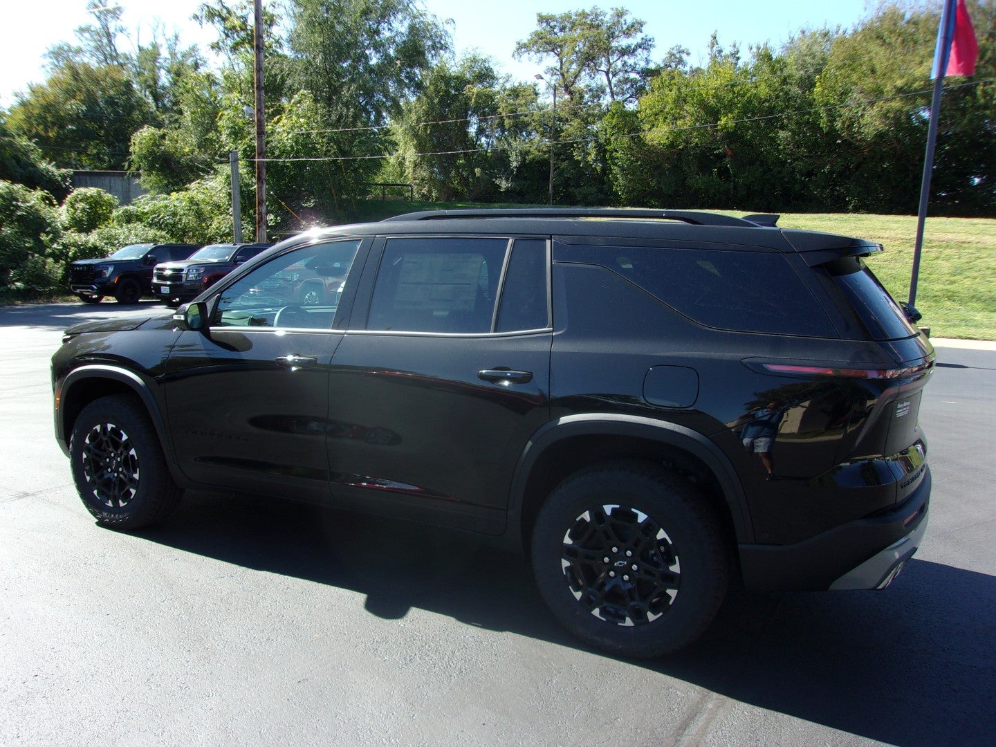 2027 Chevrolet Traverse Z71