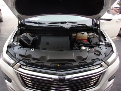 2023 Chevrolet Traverse Premier