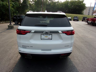 2023 Chevrolet Traverse Premier
