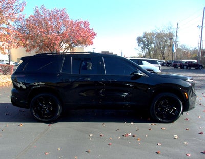 2024 Chevrolet Traverse RS
