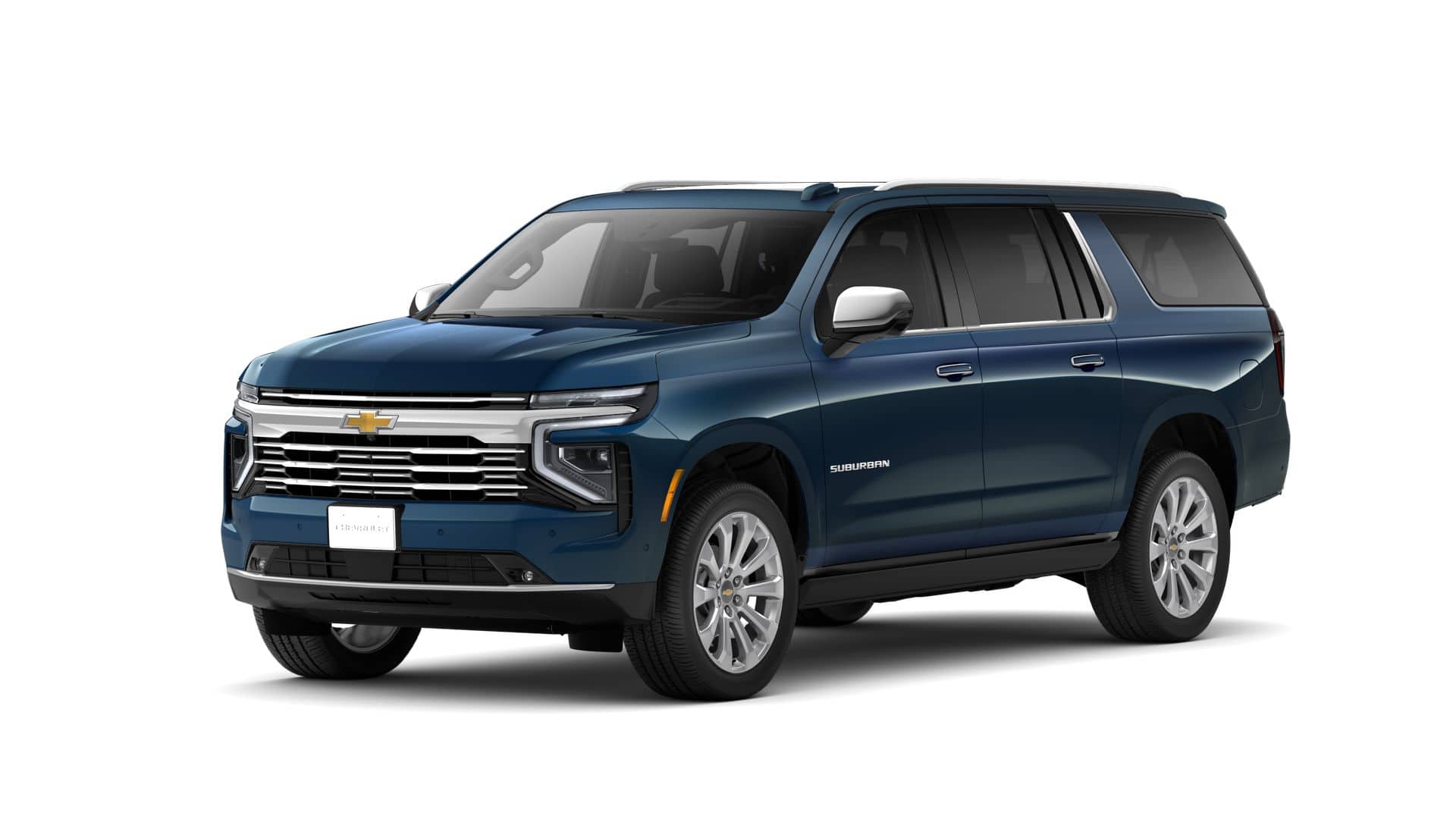 2027 Chevrolet Suburban Premier
