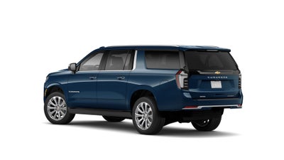 2027 Chevrolet Suburban Premier