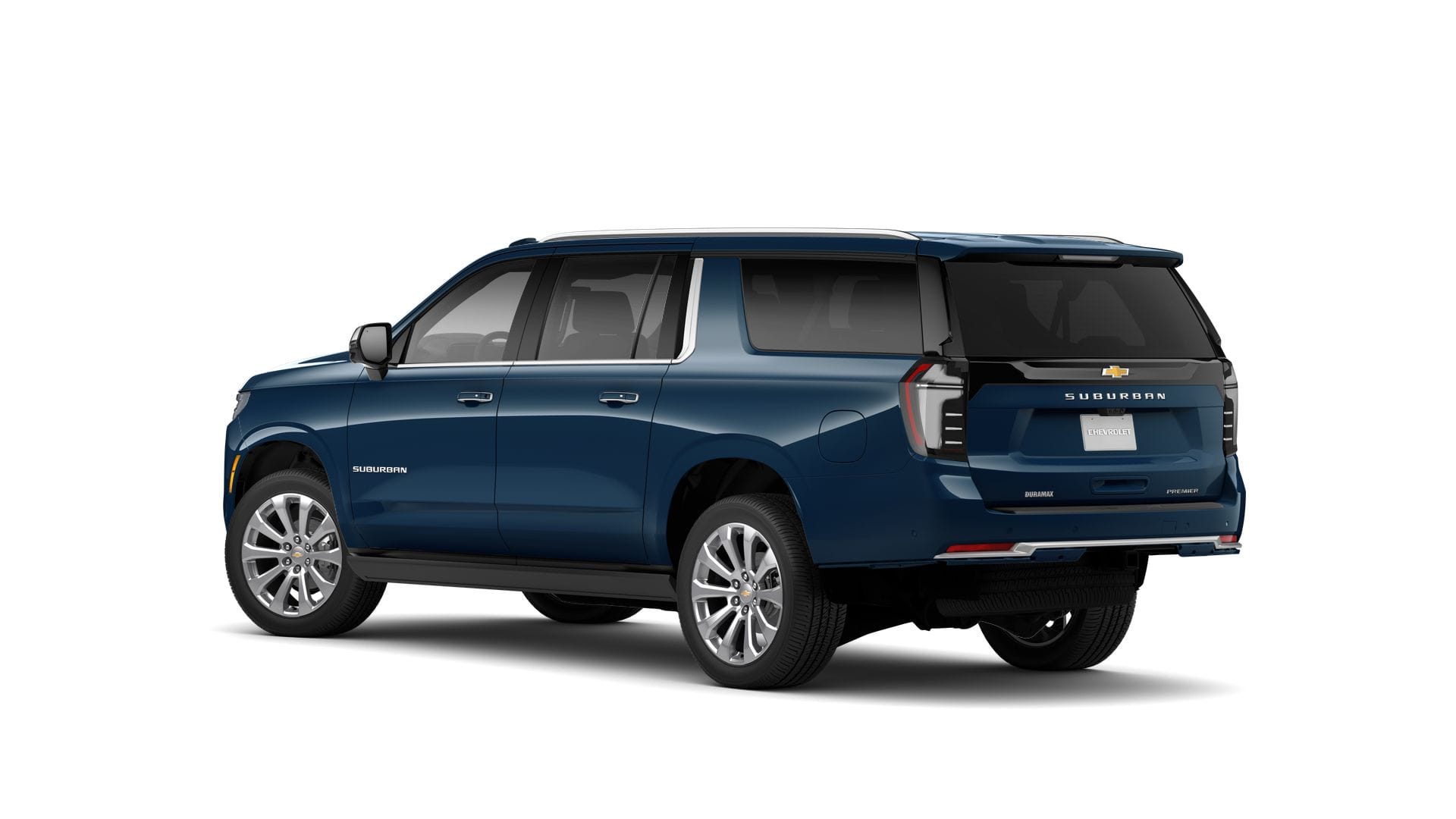 2027 Chevrolet Suburban Premier
