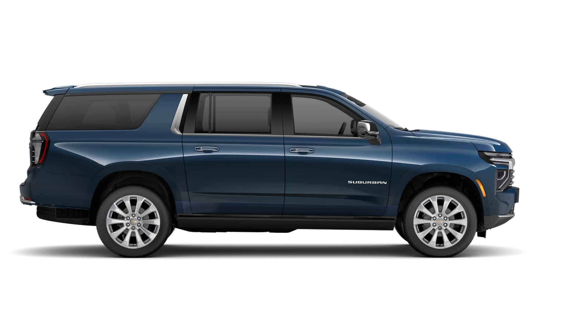 2027 Chevrolet Suburban Premier