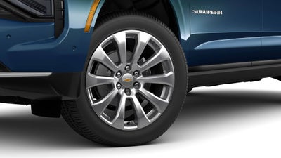 2027 Chevrolet Suburban Premier