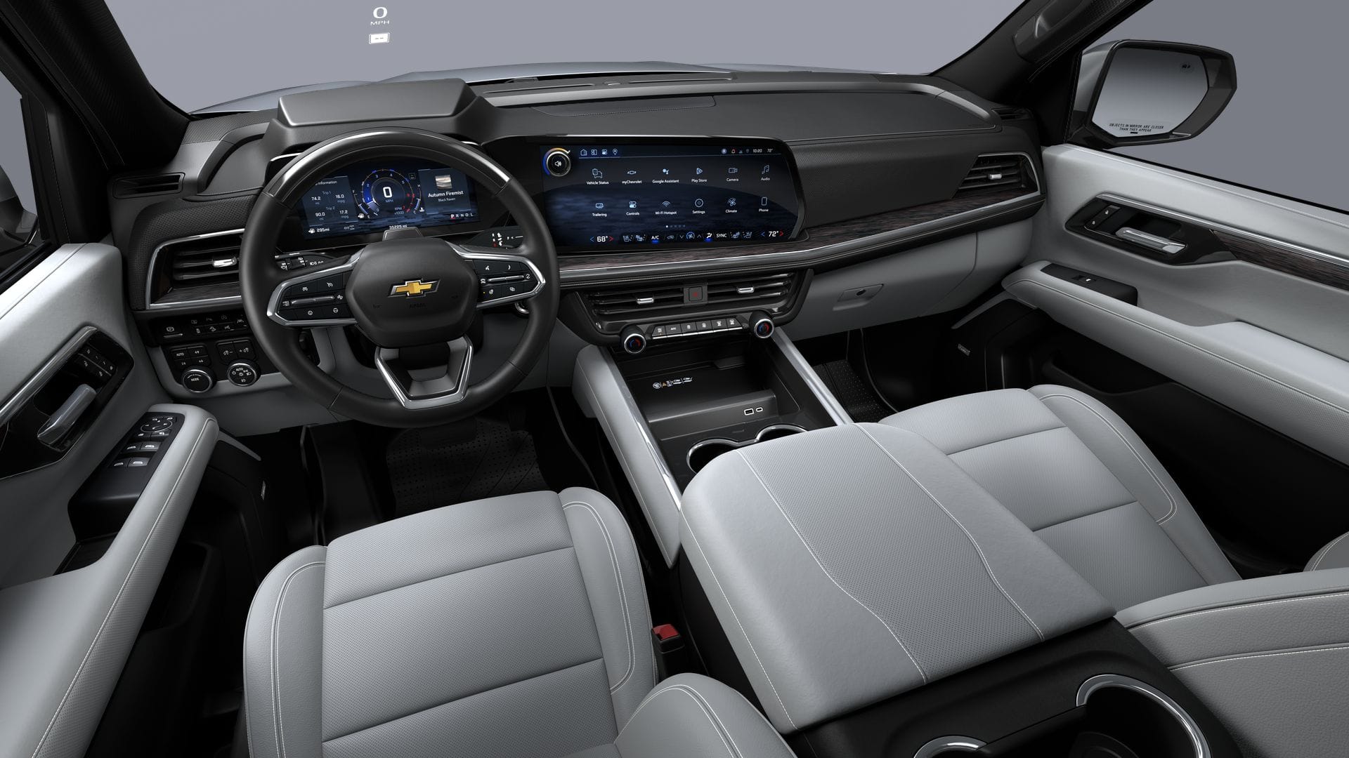 2027 Chevrolet Suburban Premier