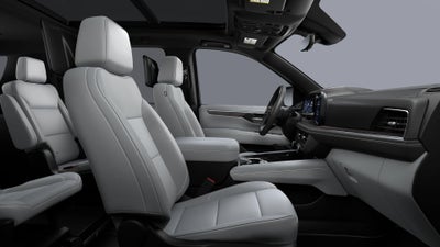 2027 Chevrolet Suburban Premier
