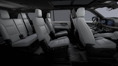2027 Chevrolet Suburban Premier
