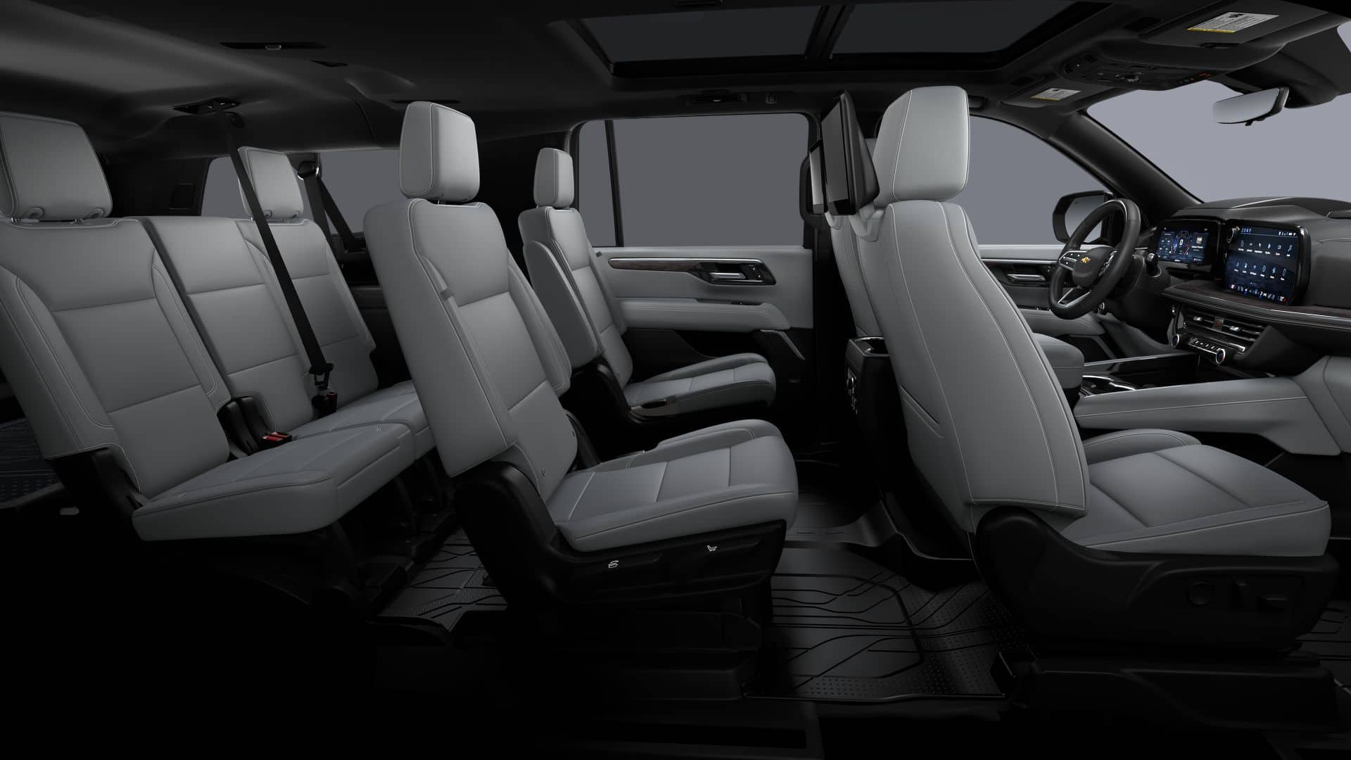 2027 Chevrolet Suburban Premier