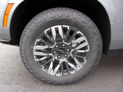 2026 Chevrolet Tahoe Z71