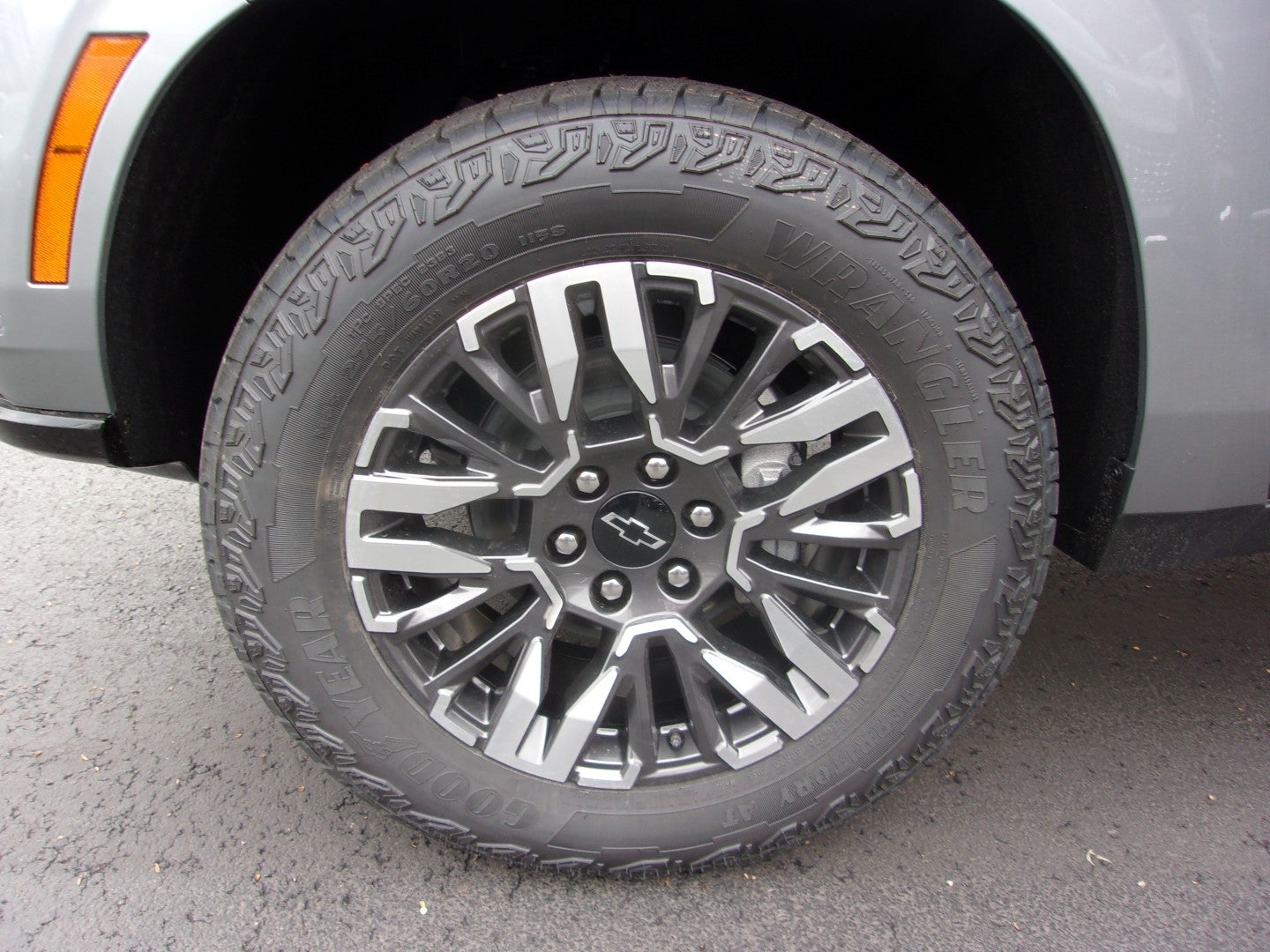 2026 Chevrolet Tahoe Z71