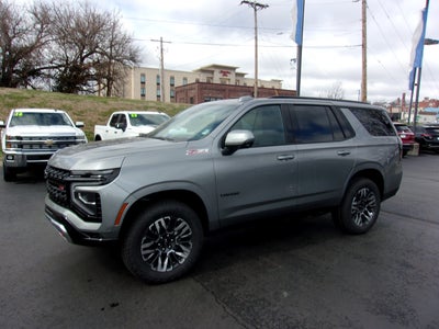 2026 Chevrolet Tahoe Z71