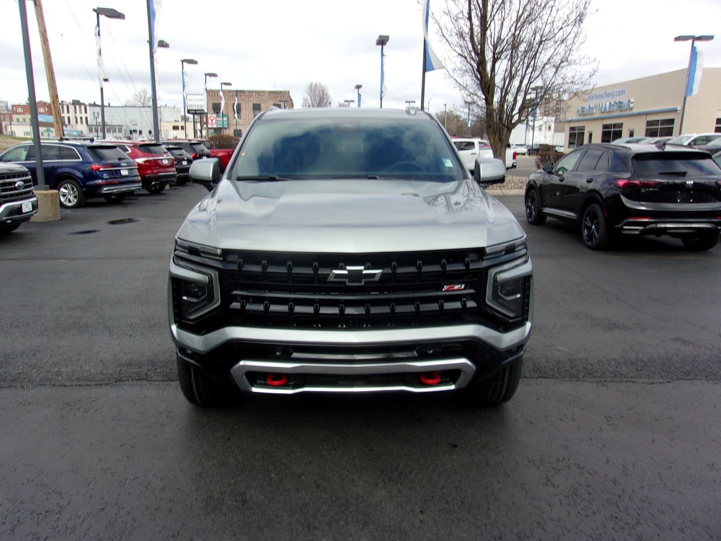 2026 Chevrolet Tahoe Z71