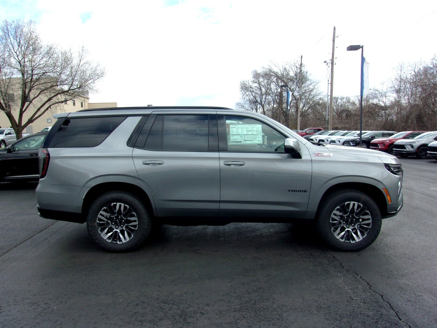 2026 Chevrolet Tahoe Z71