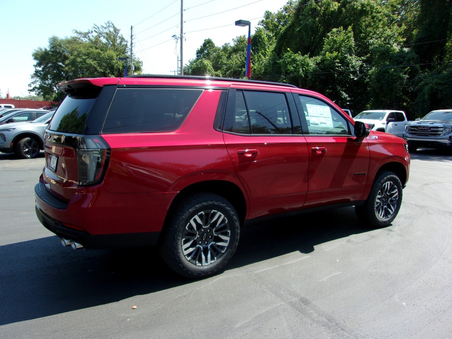 2026 Chevrolet Tahoe Z71