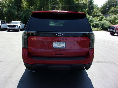 2026 Chevrolet Tahoe Z71