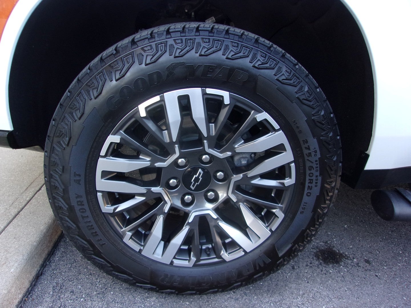 2025 Chevrolet Tahoe Z71