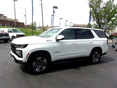 2025 Chevrolet Tahoe Z71