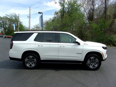 2025 Chevrolet Tahoe Z71