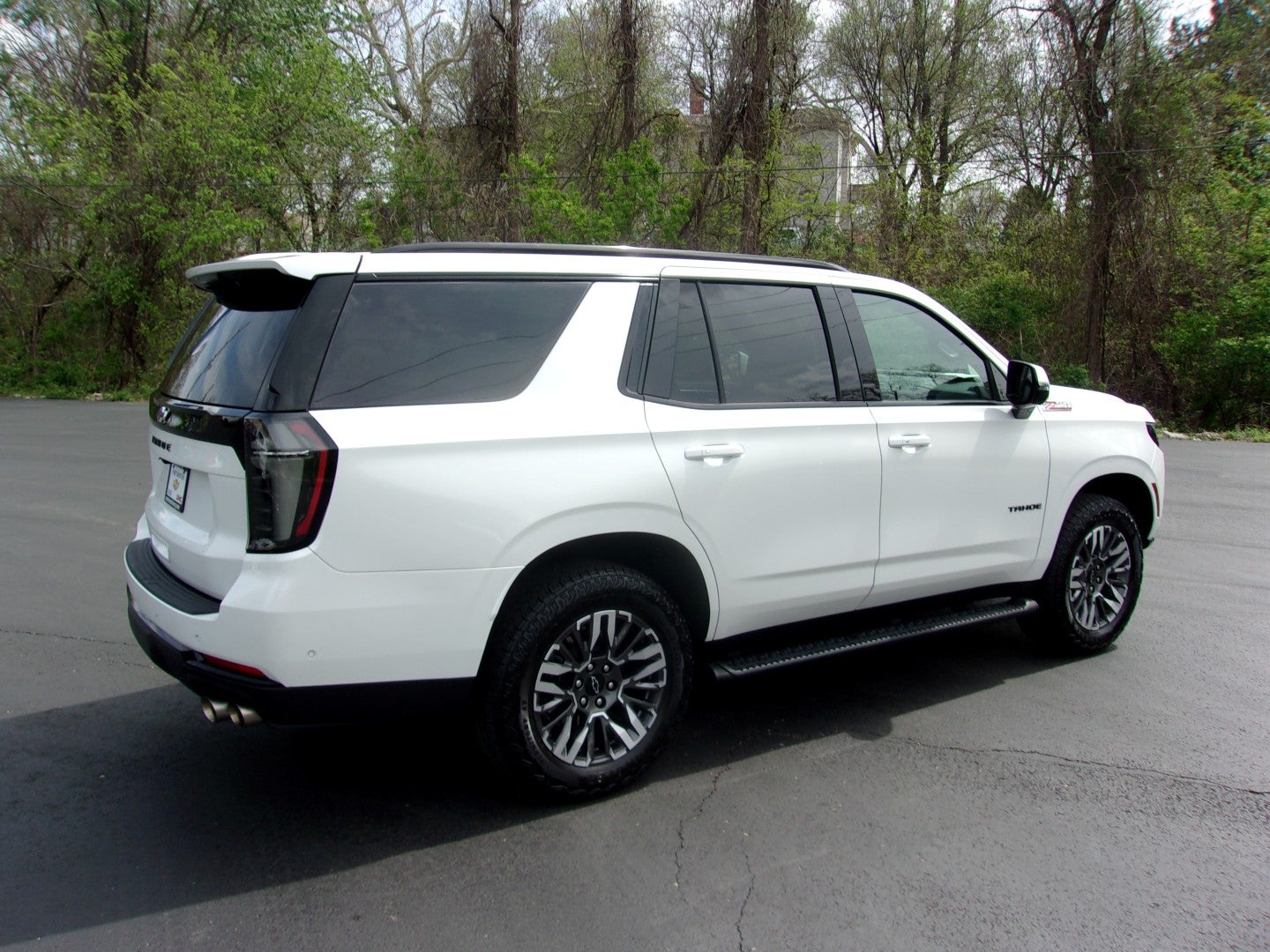 2025 Chevrolet Tahoe Z71