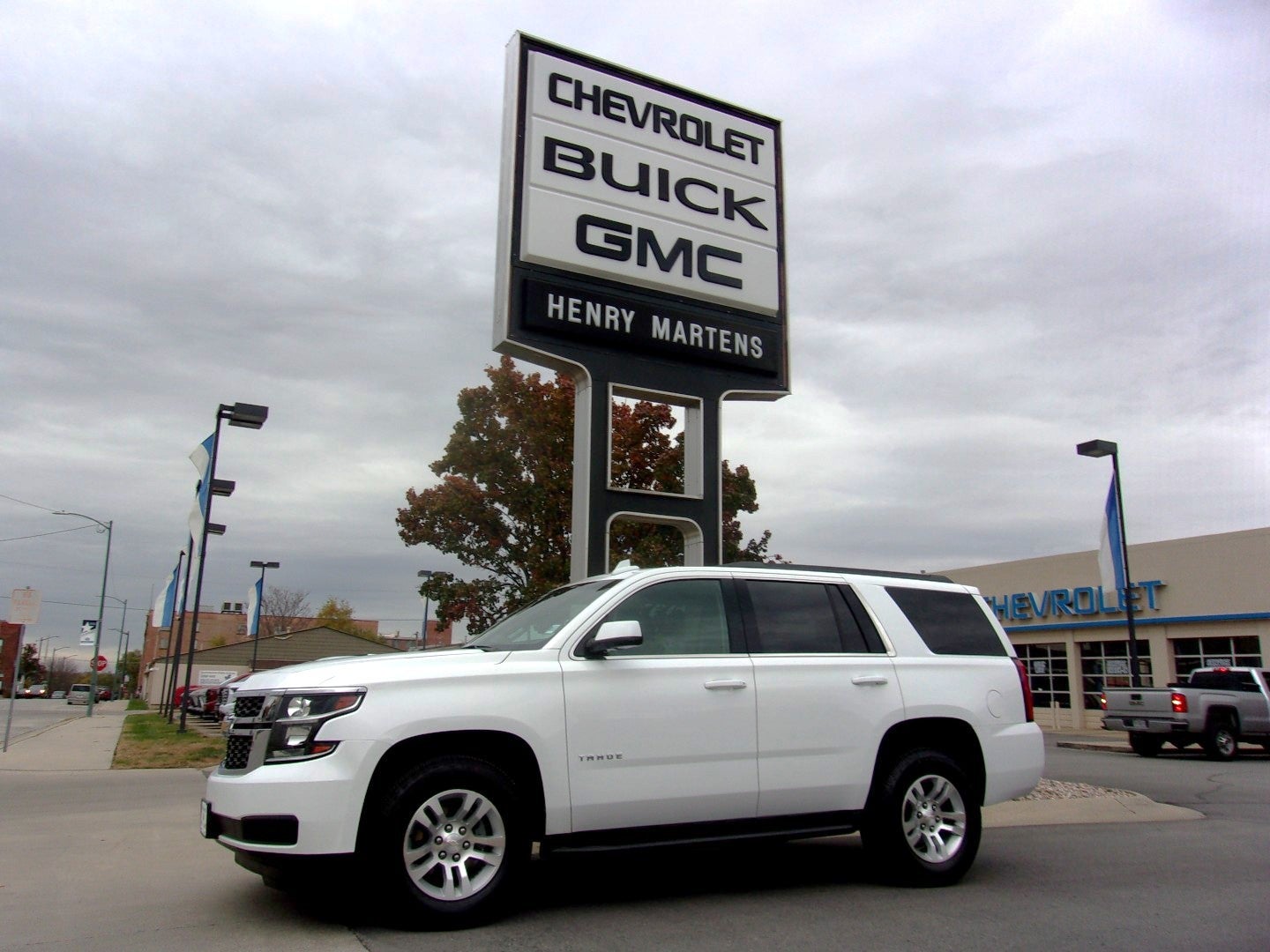 2019 Chevrolet Tahoe LS