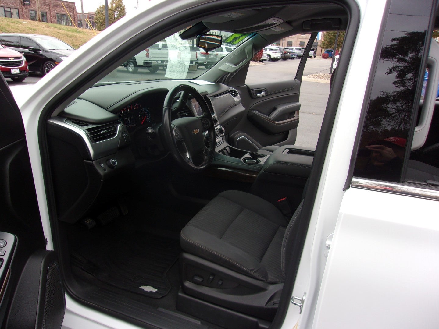 2019 Chevrolet Tahoe LS