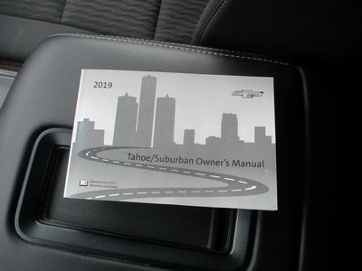 2019 Chevrolet Tahoe LS