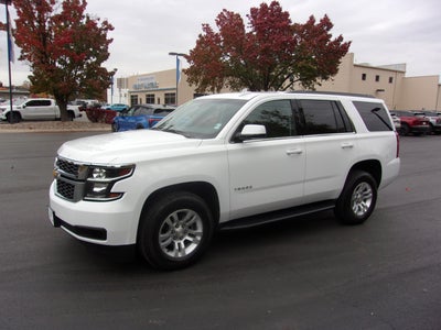 2019 Chevrolet Tahoe LS